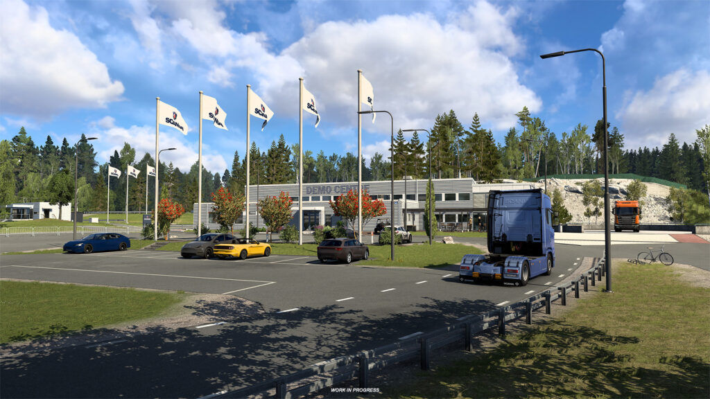 Euro Truck Simulator 2 - 1.50 Güncellemesi Deneysel Beta 11 01