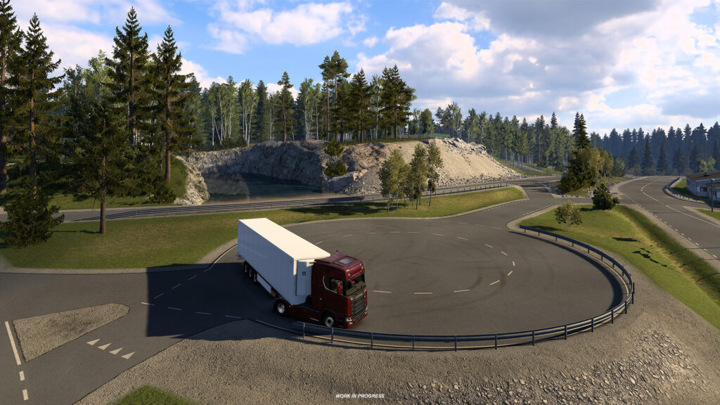 Euro Truck Simulator 2 - 1.50 Güncellemesi Deneysel Beta 12 05 1