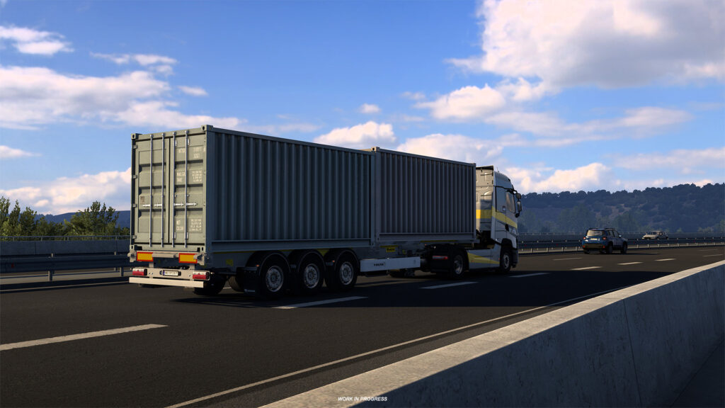 Euro Truck Simulator 2 - 1.50 Güncellemesi Deneysel Beta 13 06 1