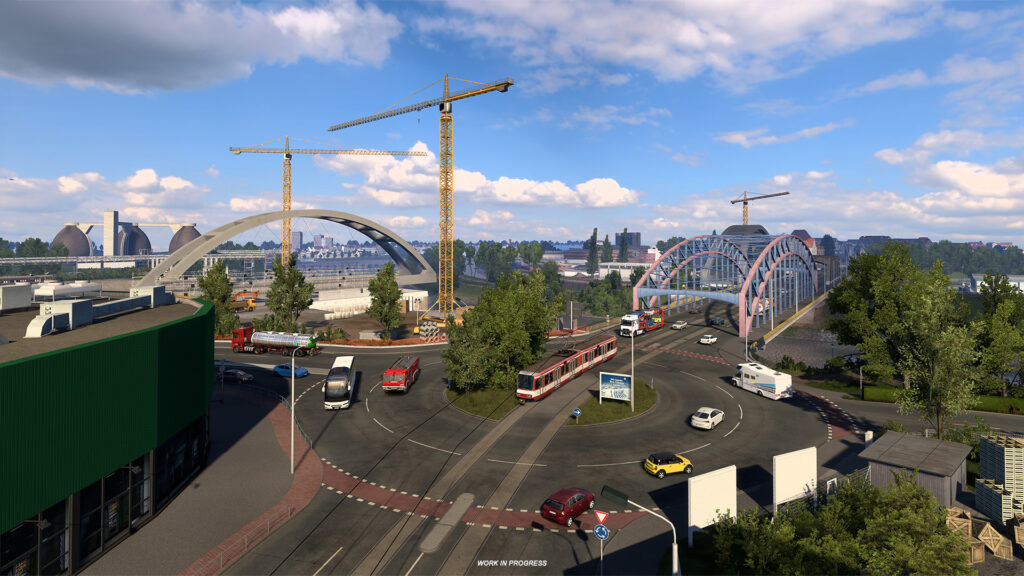 Euro Truck Simulator 2 - 1.50 Güncellemesi Deneysel Beta 9 06