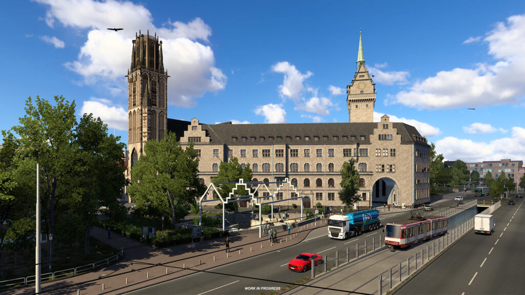 Euro Truck Simulator 2 - 1.50 Güncellemesi Deneysel Beta 10 10