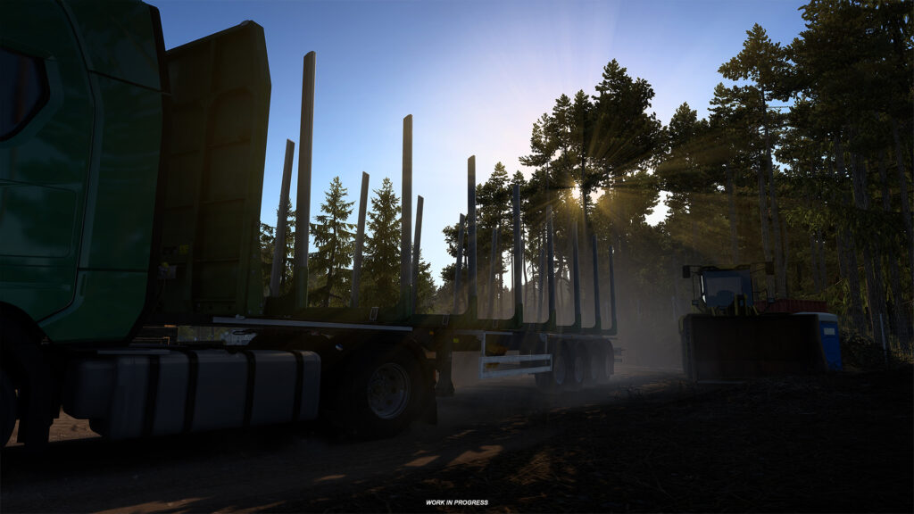 Euro Truck Simulator 2 - 1.50 Güncellemesi Deneysel Beta 4 New Particles 04