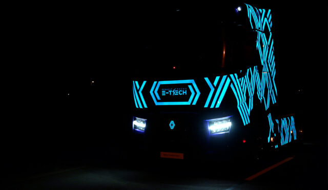 ETS 2’nin İlk Elektrikli Çekicisi Renault Trucks E-Tech T Geliyor!
