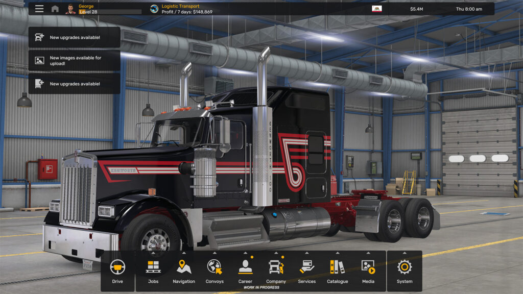 American Truck Simulator – 1.50 Güncellemesi 6 Desktop B