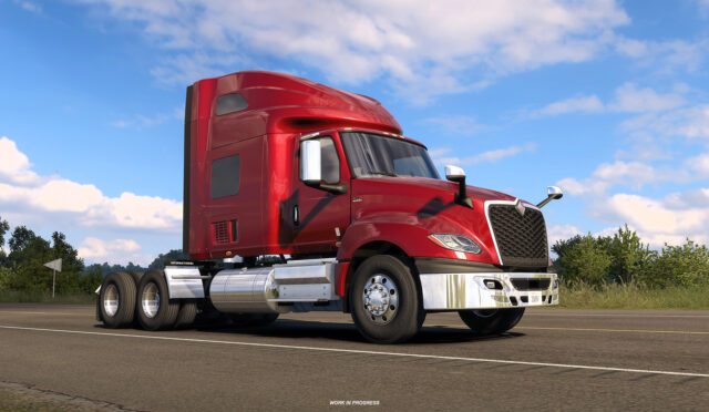 American Truck Simulator – 1.50 Güncellemesi