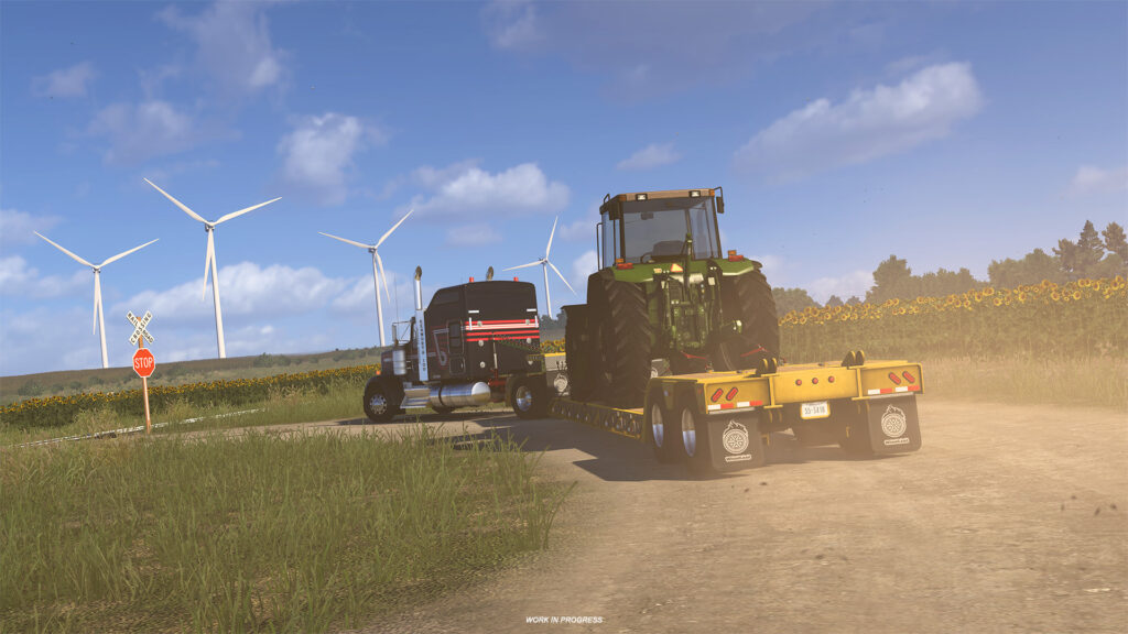 American Truck Simulator – 1.50 Güncellemesi 1 New Particles 02