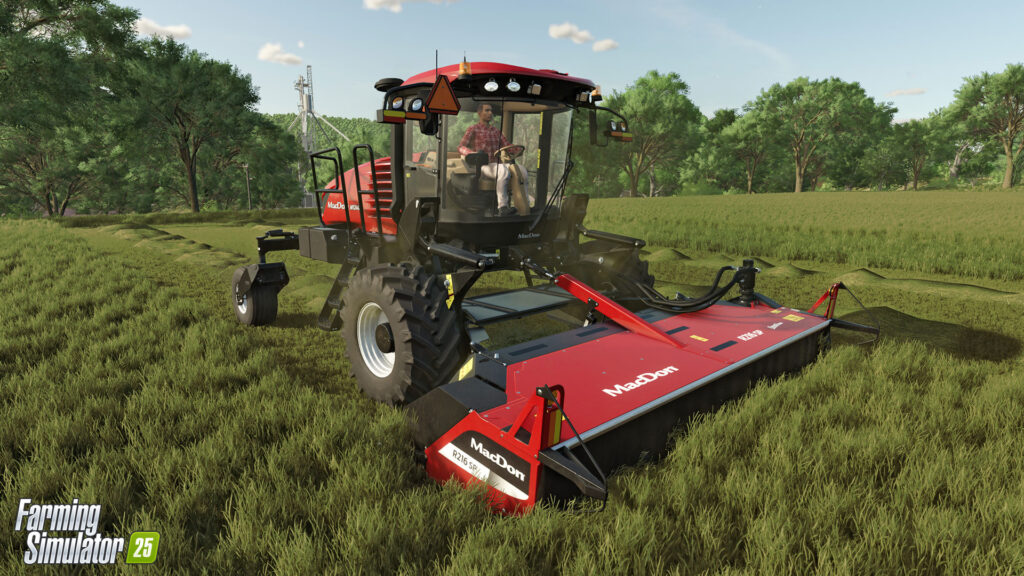 Farming Simulator 25 Çıkış Tarihi Açıklandı 18 FS25 MacDon 01