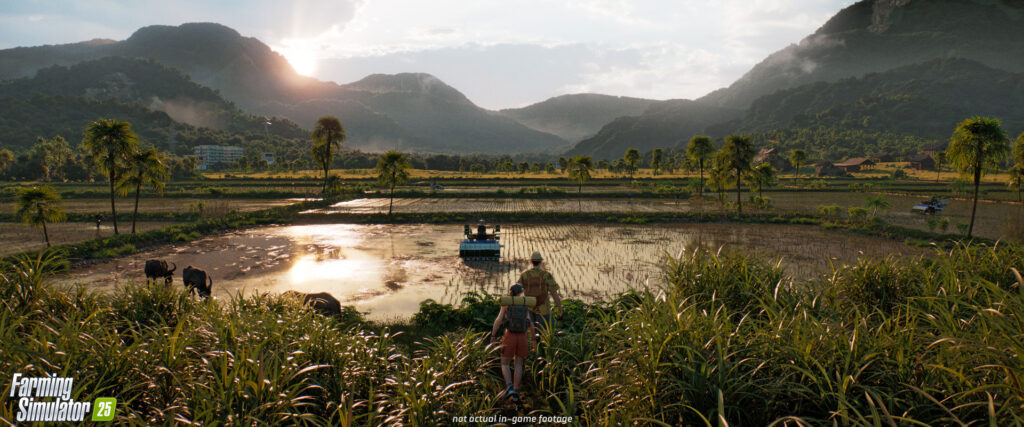 Farming Simulator 25 Çıkış Tarihi Açıklandı 1 farming simulator 25 cgi trailer screen 10