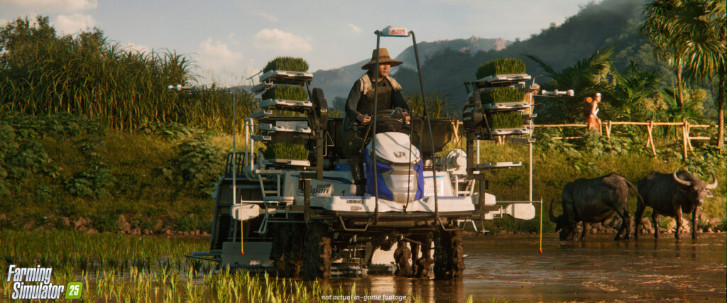 Farming Simulator 25 Çıkış Tarihi Açıklandı 2 farming simulator 25 cgi trailer screen 11