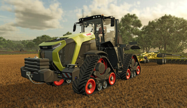 Farming Simulator 25 Çıkış Tarihi Açıklandı