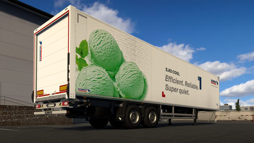 ETS2'de Schmitz Cargobull Treyler Paketi - Yeni DLC Steam'de 3 05 1