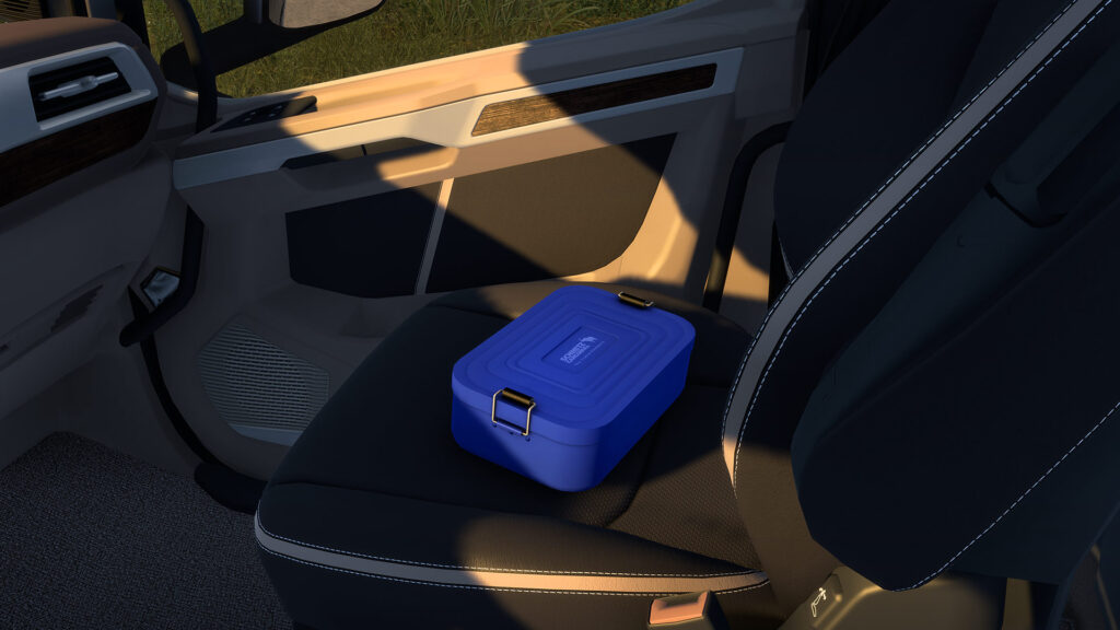 ETS2'de Schmitz Cargobull Treyler Paketi - Yeni DLC Steam'de 6 09 1
