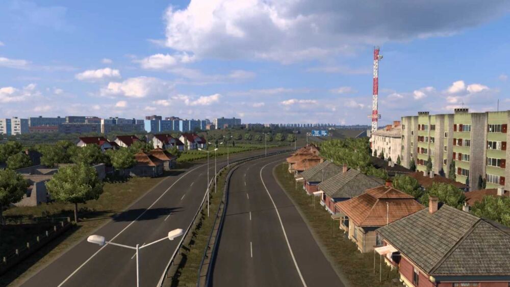 Asia Dream Map v8.6 1.50 3 1