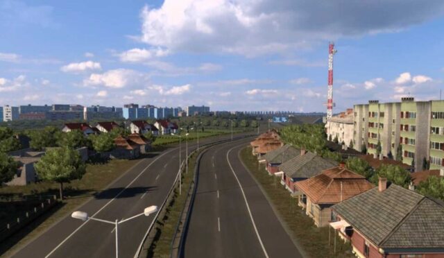 ETS 2 Asia Dream Map v8.9 [1.50]