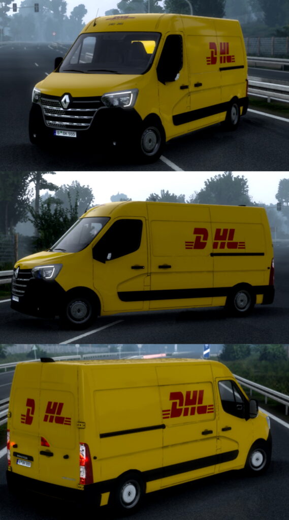 Renault Master 2020 2.4 1.50x 1
