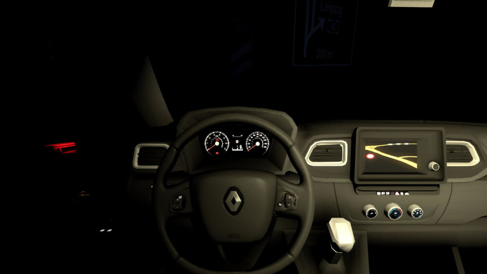 Renault Master 2020 2.4 1.50x 3