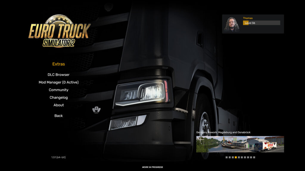 ETS 2 1.51 Güncellemesi: Yeni Başlık Ekranı 2 02