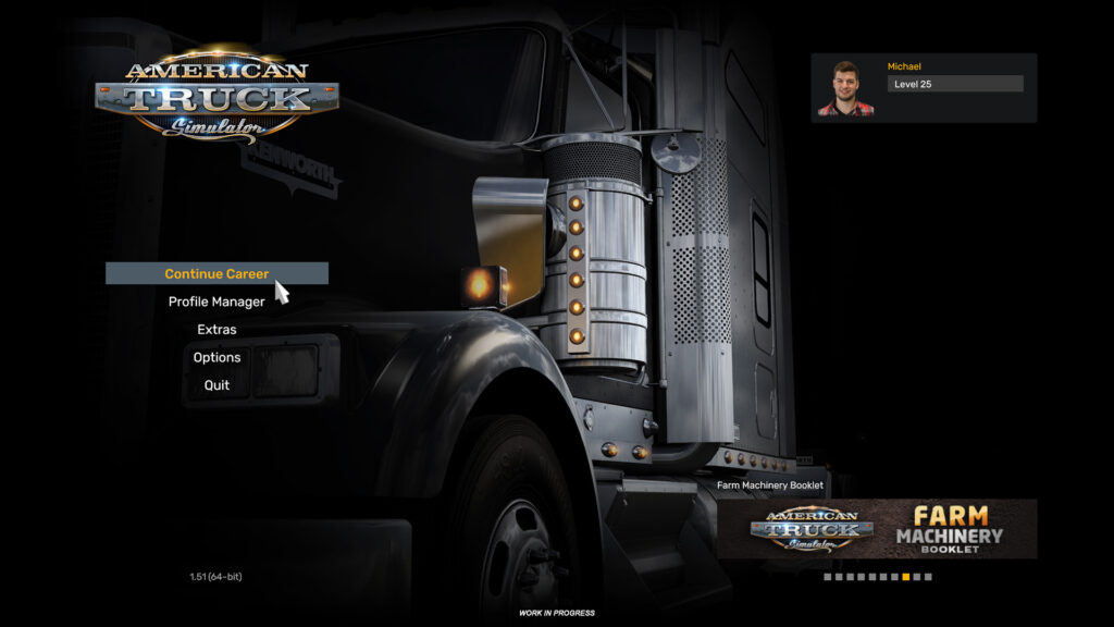 ETS 2 1.51 Güncellemesi: Yeni Başlık Ekranı 3 03
