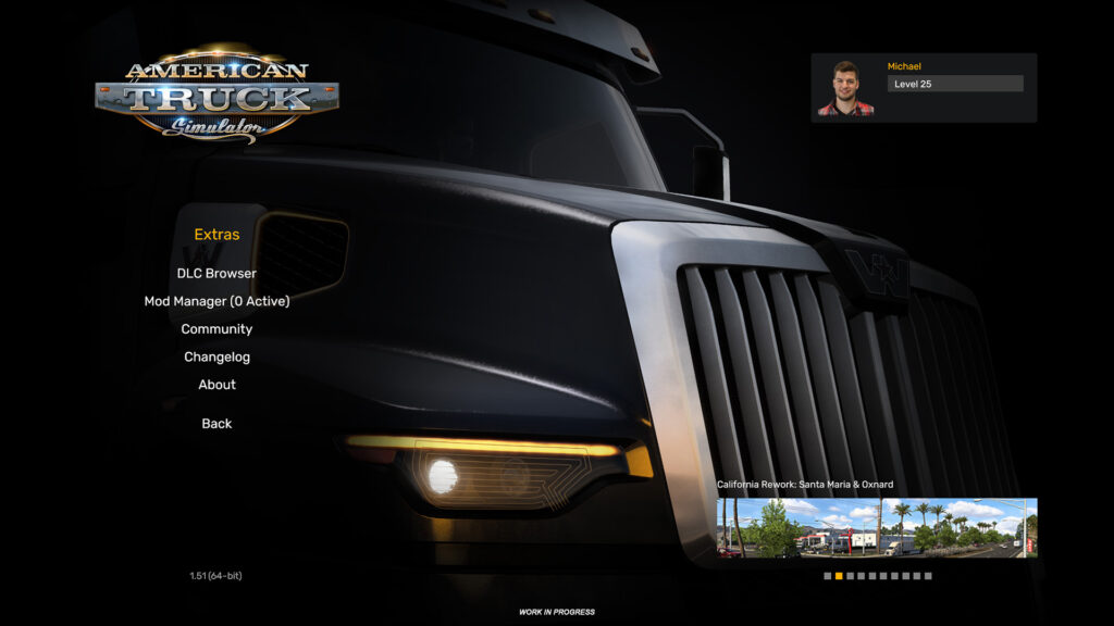 ETS 2 1.51 Güncellemesi: Yeni Başlık Ekranı 4 04