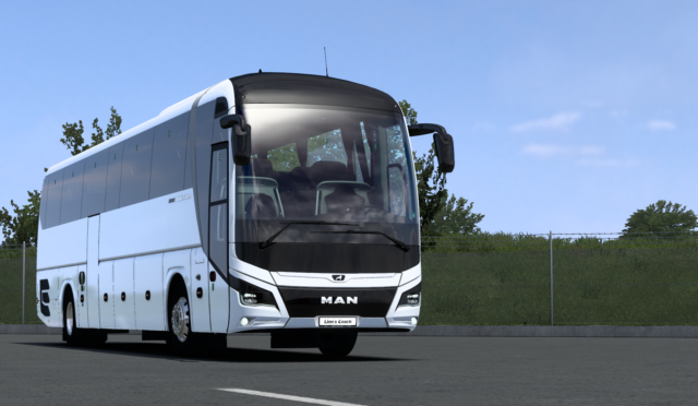 ETS 2 – Man Lions Coach 2023 V1.2 Modu – 1.51
