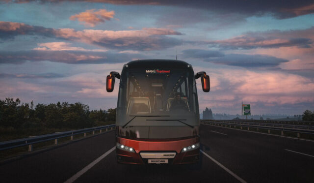 ETS 2 Neoplan New Tourliner C13 (1.51)
