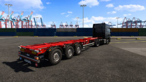 ets 2 Kogel Trailer Pack 10