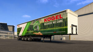 ets 2 Kogel Trailer Pack 5 1
