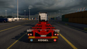 ets 2 Kogel Trailer Pack 6