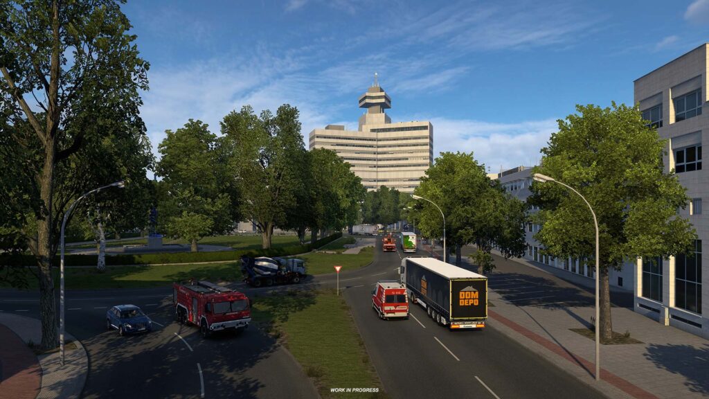 ets 2 1.53 update Germany Rework Berlin 10