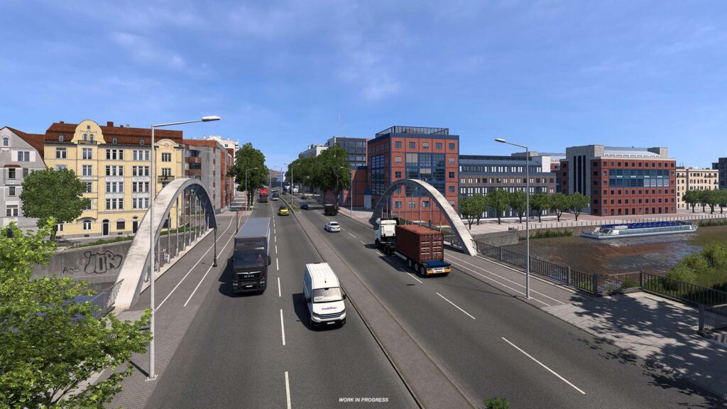 ets 2 1.53 update Germany Rework Berlin 15