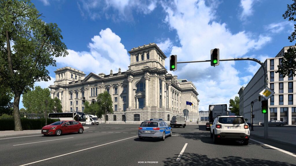 ets 2 1.53 update Germany Rework Berlin 2