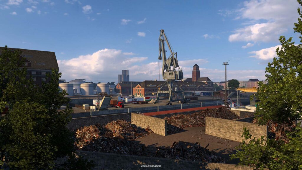 ets 2 1.53 update Germany Rework Berlin 26