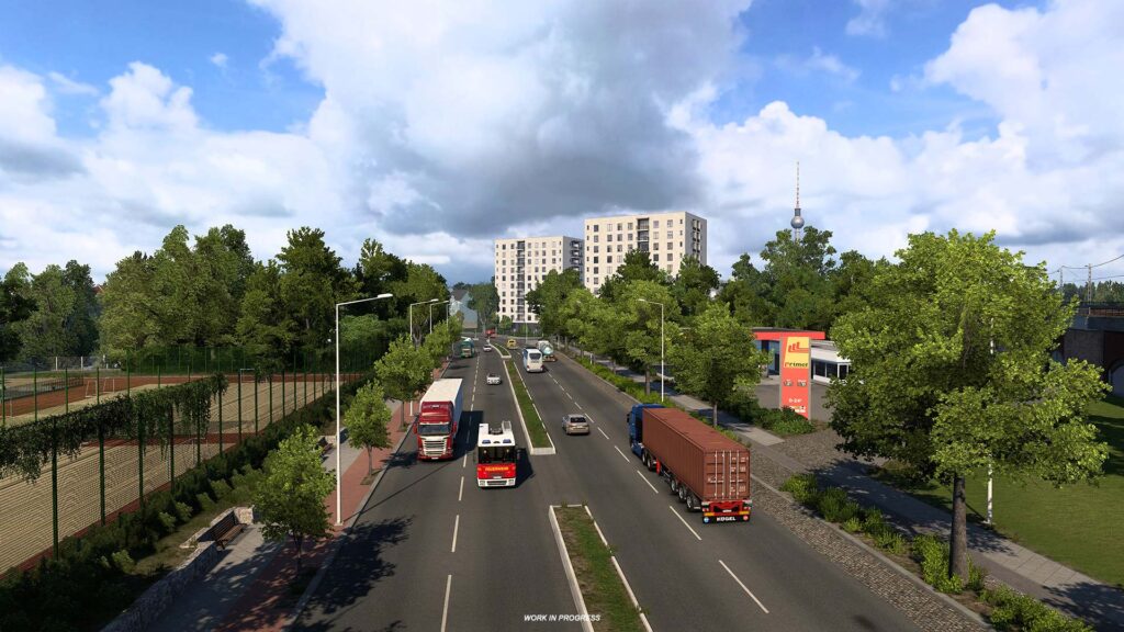 ets 2 1.53 update Germany Rework Berlin 5