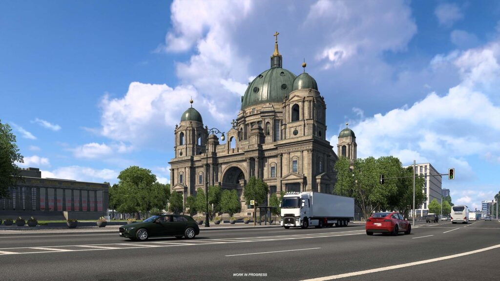 ets 2 1.53 update Germany Rework Berlin 7