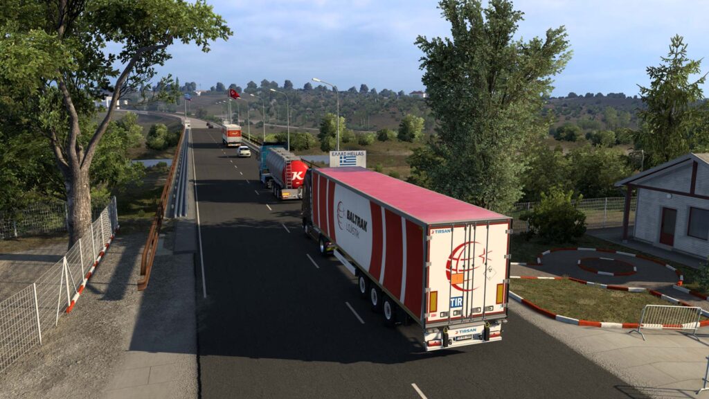ets 2 turkiye ipsala gumruk kapisi 1