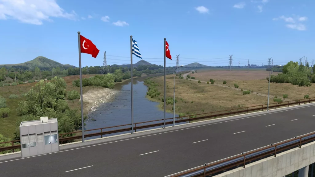 ets 2 turkiye ipsala gumruk kapisi 6 jpg