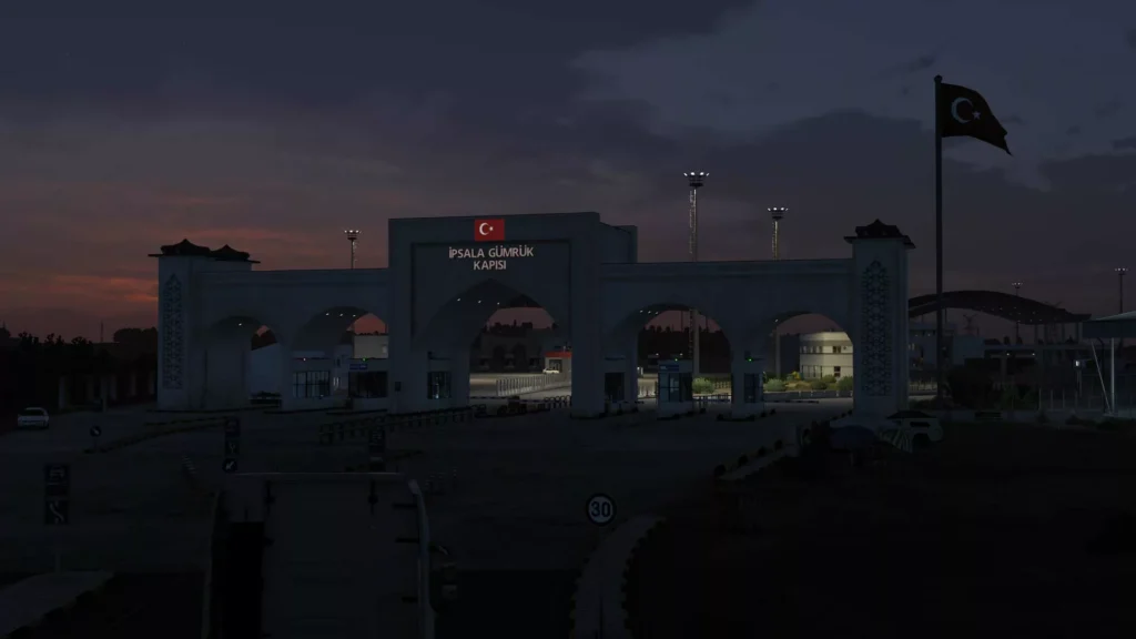 ets 2 turkiye ipsala gumruk kapisi 8 jpg