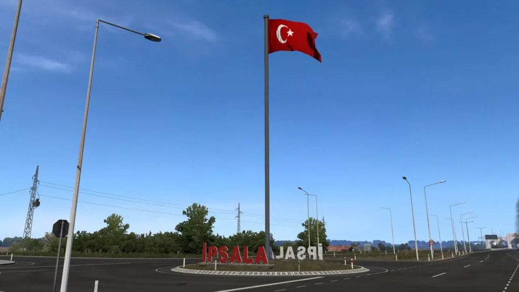 ets 2 turkiye ipsala gumruk kapisi 9 jpg