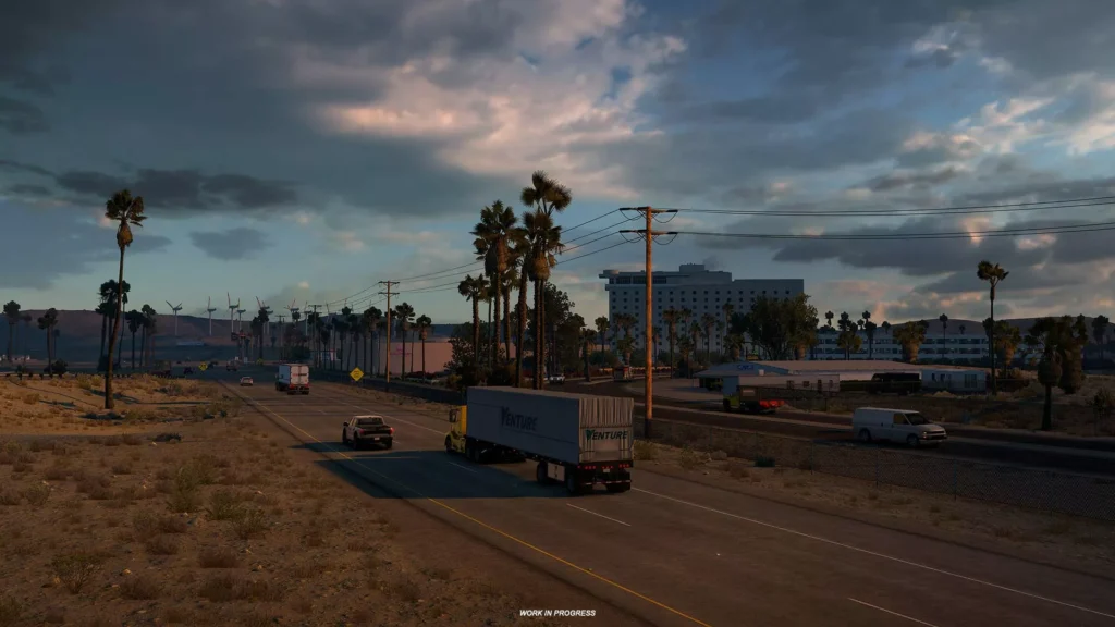 American Truck Simulator – 1.53 Güncellemesi ile California Rework 4. aşaması yayınlanacak 9 american truck simulator 1.53 update california rework 10 jpg