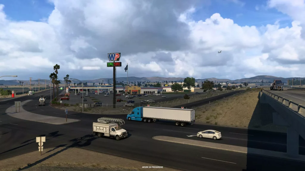 American Truck Simulator – 1.53 Güncellemesi ile California Rework 4. aşaması yayınlanacak 10 american truck simulator 1.53 update california rework 11 jpg