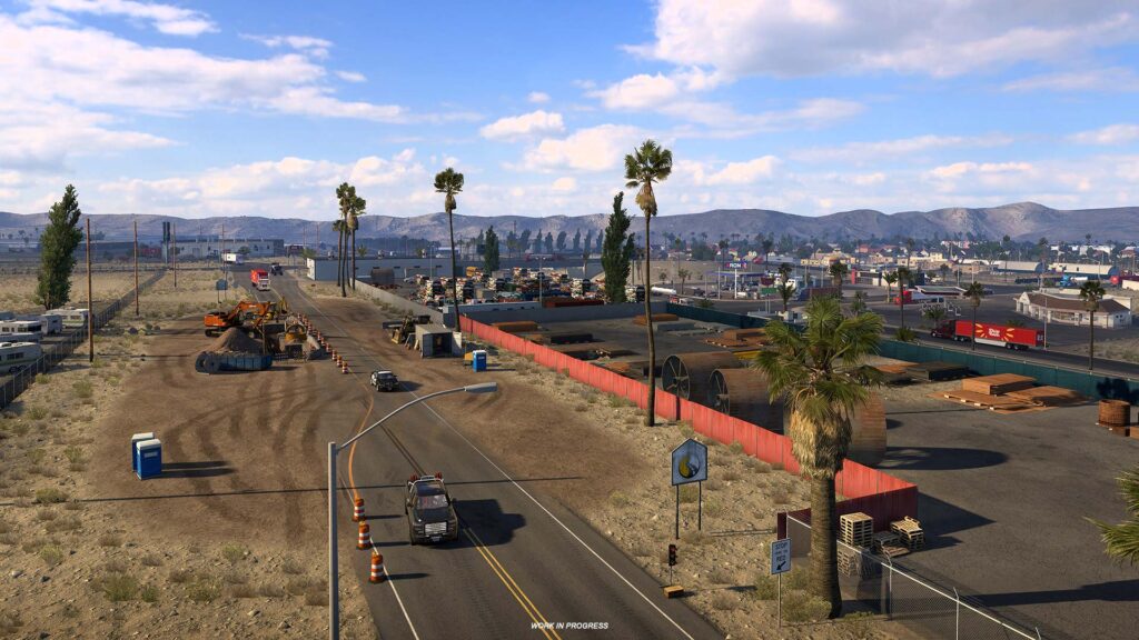 American Truck Simulator – 1.53 Güncellemesi ile California Rework 4. aşaması yayınlanacak 11 american truck simulator 1.53 update california rework 12