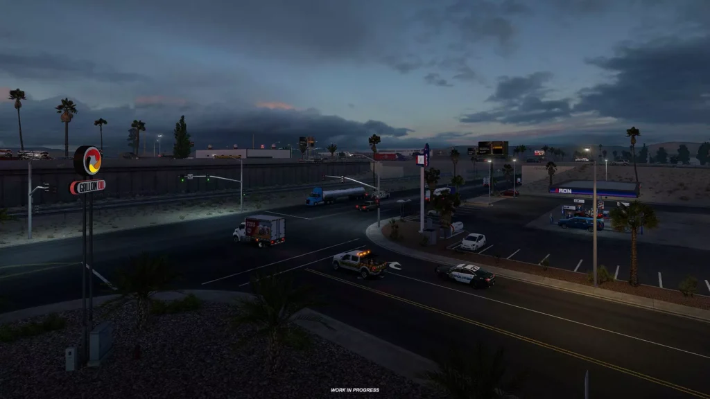 American Truck Simulator – 1.53 Güncellemesi ile California Rework 4. aşaması yayınlanacak 12 american truck simulator 1.53 update california rework 13 jpg