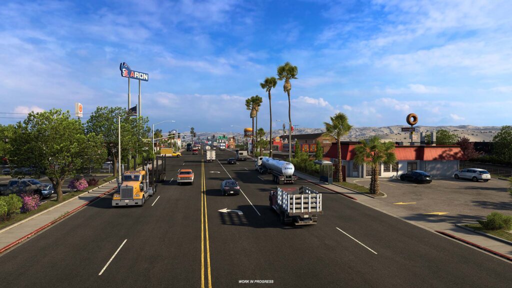 American Truck Simulator – 1.53 Güncellemesi ile California Rework 4. aşaması yayınlanacak 14 american truck simulator 1.53 update california rework 15