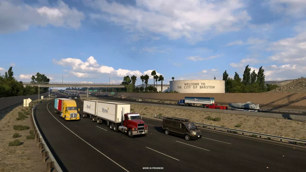 American Truck Simulator – 1.53 Güncellemesi ile California Rework 4. aşaması yayınlanacak 15 american truck simulator 1.53 update california rework 16 jpg