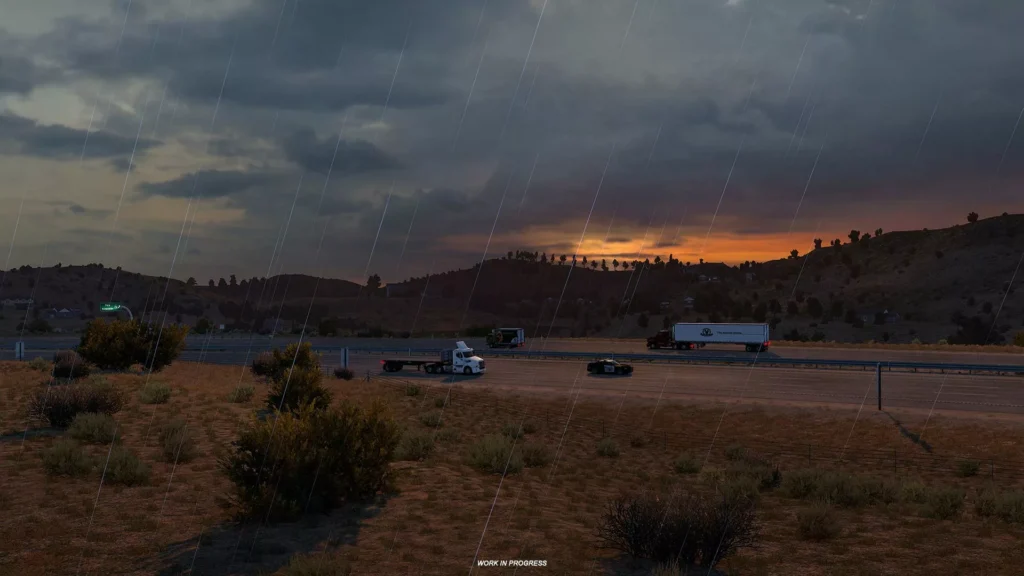 American Truck Simulator – 1.53 Güncellemesi ile California Rework 4. aşaması yayınlanacak 16 american truck simulator 1.53 update california rework 17 jpg