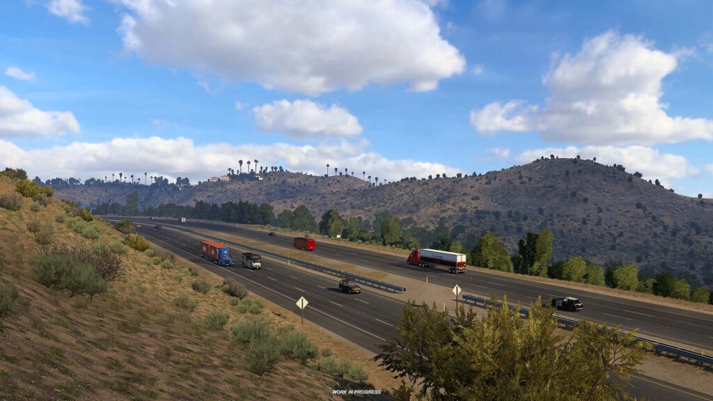 American Truck Simulator – 1.53 Güncellemesi ile California Rework 4. aşaması yayınlanacak 17 american truck simulator 1.53 update california rework 18