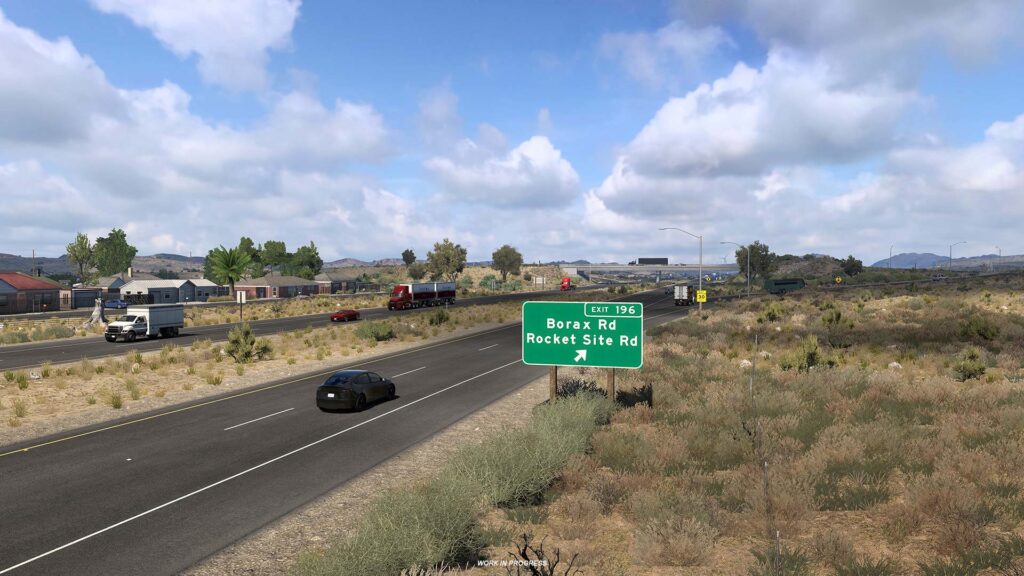 American Truck Simulator – 1.53 Güncellemesi ile California Rework 4. aşaması yayınlanacak 18 american truck simulator 1.53 update california rework 19