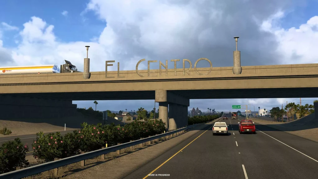 American Truck Simulator – 1.53 Güncellemesi ile California Rework 4. aşaması yayınlanacak 19 american truck simulator 1.53 update california rework 20 jpg