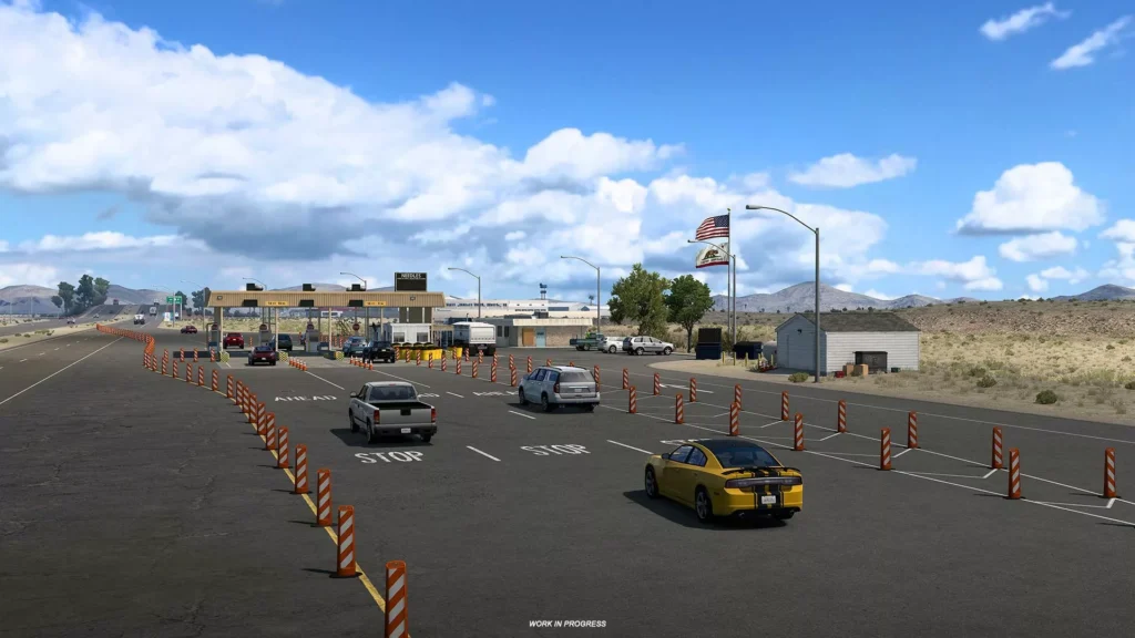 American Truck Simulator – 1.53 Güncellemesi ile California Rework 4. aşaması yayınlanacak 21 american truck simulator 1.53 update california rework 22 jpg
