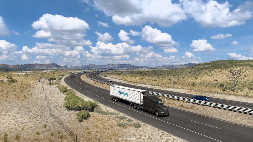 American Truck Simulator – 1.53 Güncellemesi ile California Rework 4. aşaması yayınlanacak 6 american truck simulator 1.53 update california rework 7